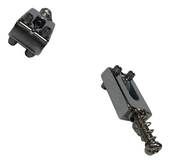 Apoyacuerda Para Strato Sambong Ps001 C  Macizo 10.5 Cromado 0