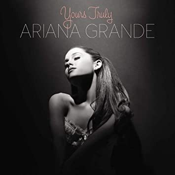Grande Ariana Yours Truly 180g Usa Import Lp Vinilo 0
