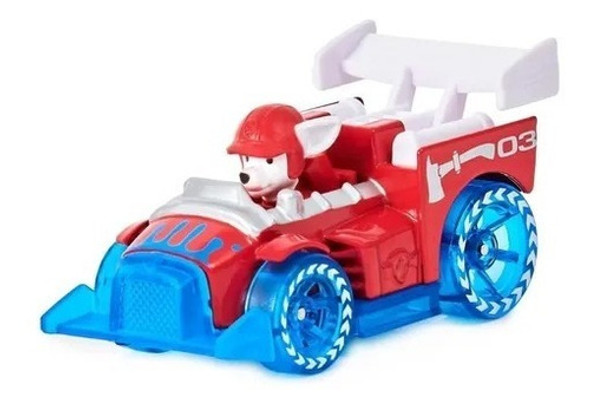 Paw Patrol Marshal Ultimate Fire Bunny Toys 1