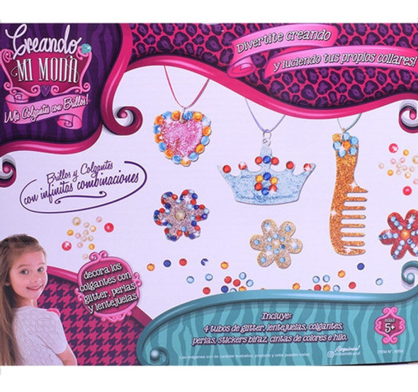 Accesorios Para Decorar Colgantes Pulseras El Duende Azul 0