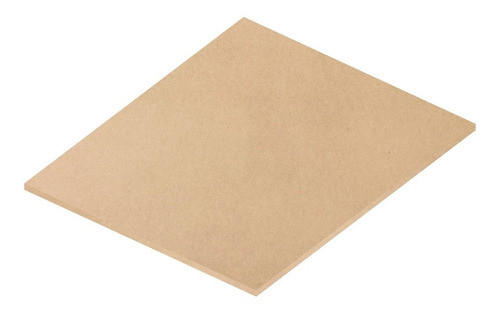 Placa Madeira Mdf Cru 6mm Ou 3mm Clientes Mod021 0
