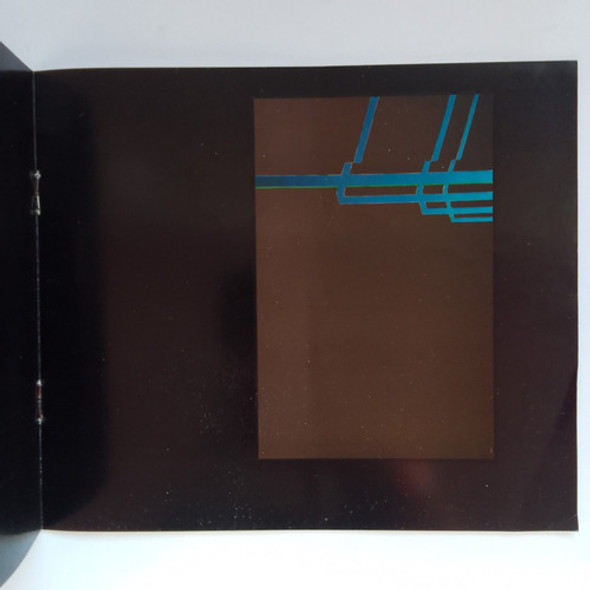 Enrique Torroja Art International 1975 Catálogo Argentino 1