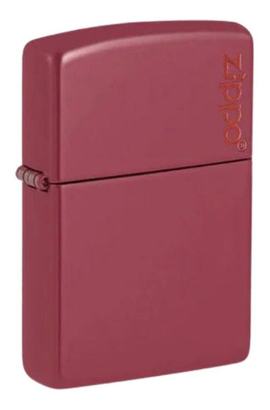 Zippo 49844 Zl Red Brick Matte 0 Zippo 49844 Zl Red Brick Matte 0