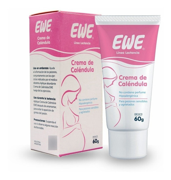 Ewe Crema De Calándula X60ml 0