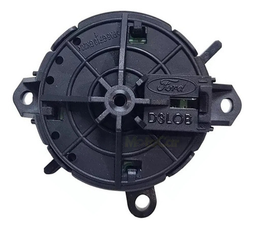 Botao Comando Piloto Automatico Ford New Fiesta Original 1