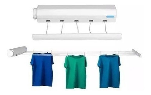Tender Ropa Tendero Reforzado Grande Rexx! 0