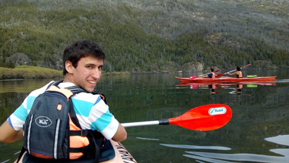 Remos De Astillero Atuel Para Kayaks Y Piraguas. 0