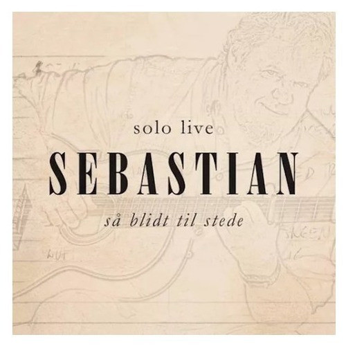 Sebastian Sa Blidt Stede Solo Live Lp 0