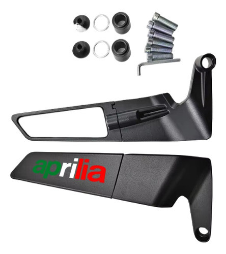 Espejos Gaviota Aleron Aprilia Rsv4 Mk Motos #02 0