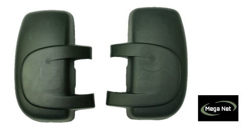Juego Carcasas Cacha Espejo Exterior  Renault Master Izq/der 0