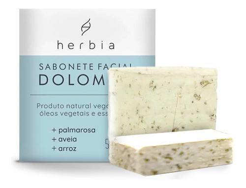 Sabonete Clareador Facial Em Barra Hidratação 100% Natural 0