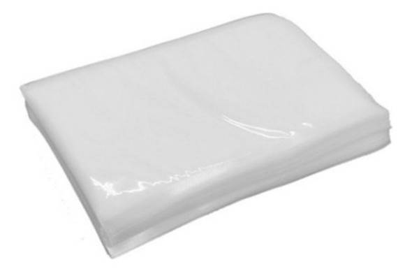 Bolsas Para Vacío Lisas 55 Micrones 30x30 Cm X 250 Unidades 0