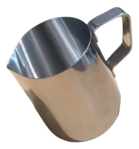 Barista Pitcher Jarra Chica De Leche Arte Latte 350 Ml Cafe 0
