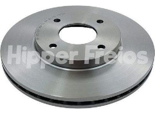 Disco Freio Nissan Sentra 2007/2013 Dian Ventila 1