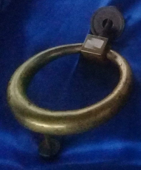 Llamador De Bronce Antiguo 0 Llamador De Bronce Antiguo 0