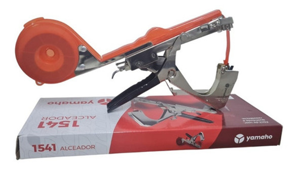 Alceador De Plantas E Ramos Amarrador Tape Tool Grampeador 0 Alceador De Plantas E Ramos Amarrador Tape Tool Grampeador 0