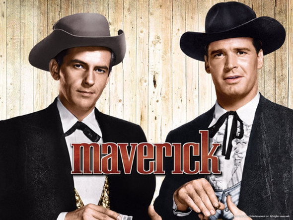 Serie Maverick 1957 Subt-x Temp 0