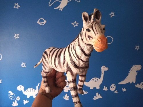 Cebra De Juguete Gigante 1
