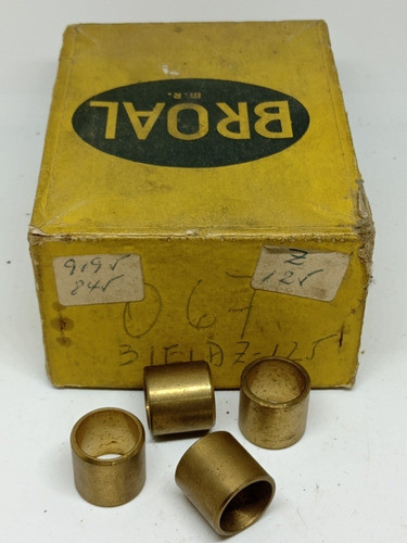 Buje Perno De Biela Zanella Ceccato 125 2 Tiempos Antigua 1