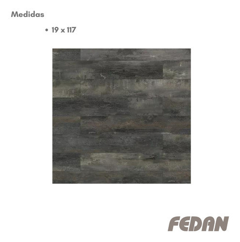 Porcelanato Portinari Dark Hd Dgr Nat 19x117 1