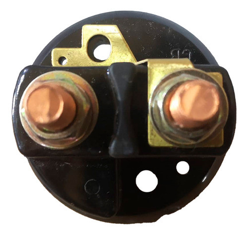 Tapa Solenoide  Tipo Paris Rhone Peugeot 504 0