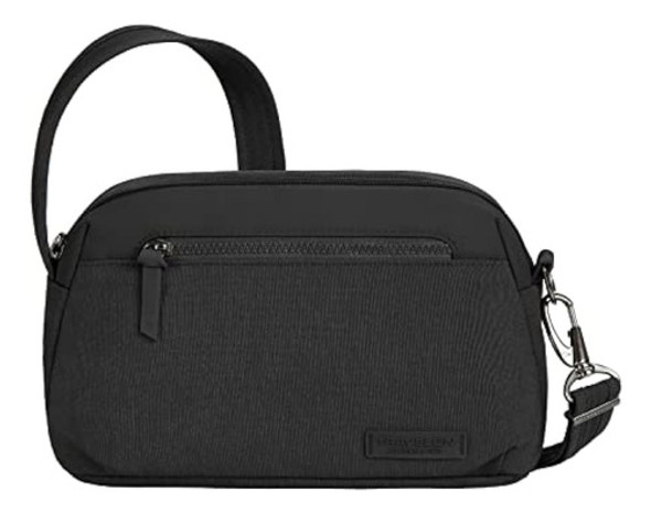 Travelon Anti-theft Metro Dome Crossbody 0 Travelon Anti-theft Metro Dome Crossbody 0