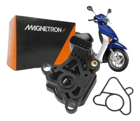 Sensor Híbrido Tps Map 16060-gfz-003 Honda Pcx 2013-2015 1