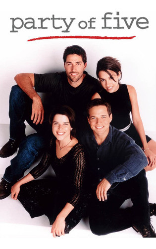 Seriado O Quinteto (party Of Five) Completo (envio Digital) 0