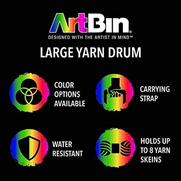 Artbin 6805sa Tambor De Hilo, Almacenamiento Portátil Para T 1 Artbin 6805sa Tambor De Hilo, Almacenamiento Portátil Para T 1