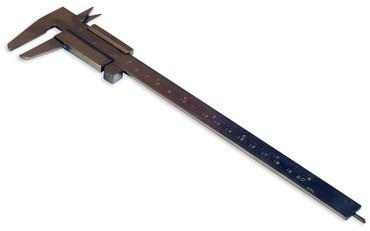 Calibre Cromado Mm/puLG 8 Pulgadas Black Jack Bjt205 0