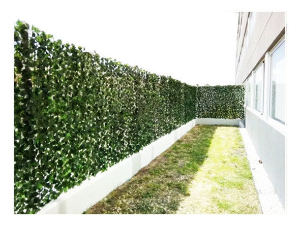 Enredadera Cerco Malla Rollo De 3mts X 1mts 0