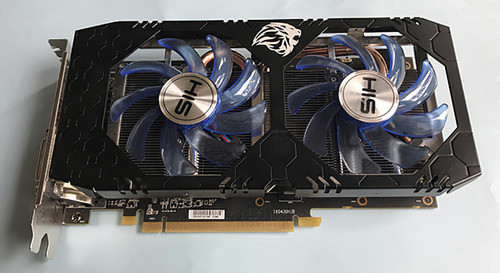 Amd Radeon Rx 470 Gamer Gddr5 Pci-express Alto Rendimiento 1