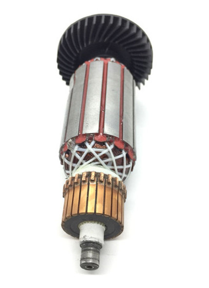 Inducido Rotor Amoladora Aml850-8 Lusqtoff 0 Inducido Rotor Amoladora Aml850-8 Lusqtoff 0