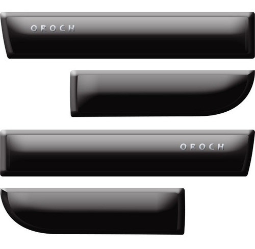 Bagueta Moldura Renault Oroch 2021+ 0