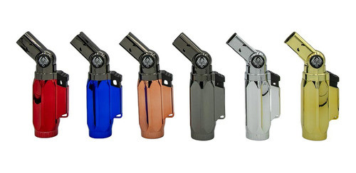 Soplete Lazer Lighter 4 Flamas Special Blue 0