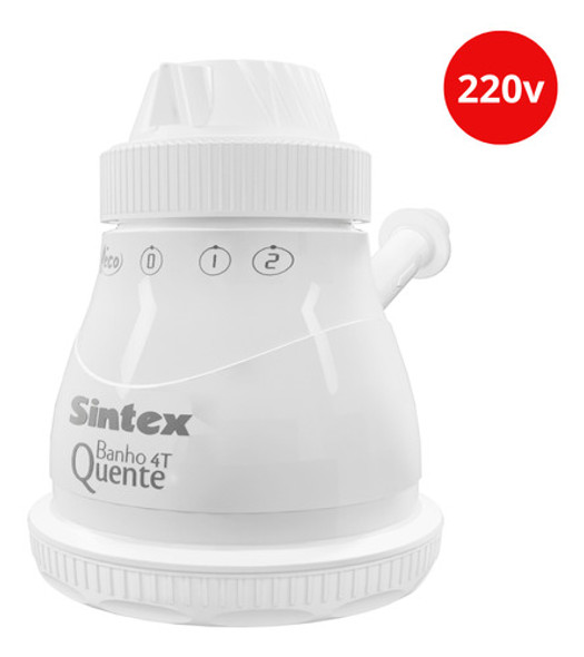 Chuveiro Ducha Elétrica Bq265 Banho Quente 4t 7000w 220v 1