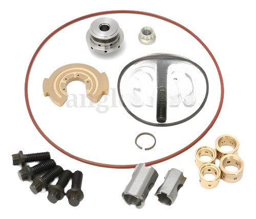 Reconstrucción De Turbo Kit Upgrad Para Ford 6.0l Powerstrok 0
