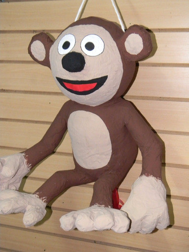 Piñatas Bubba El Mono 1