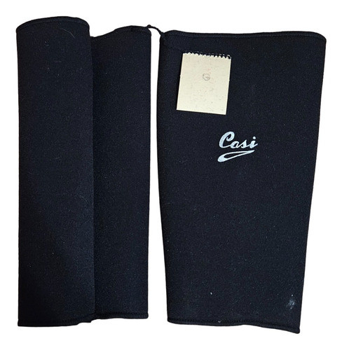 Gemelera Neoprene Ca-si Color Negro 0