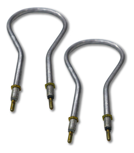 Resistencia De Aluminio Para Calefón Eléctrico X 2unidades 0