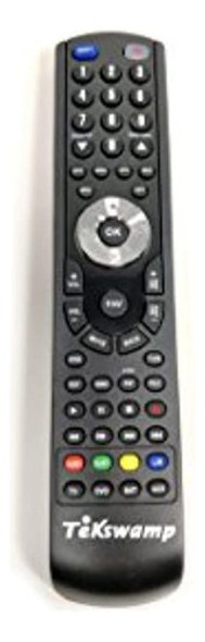 Tekswamp Tv Remote Control Para Panasonic Th-42px50u 0
