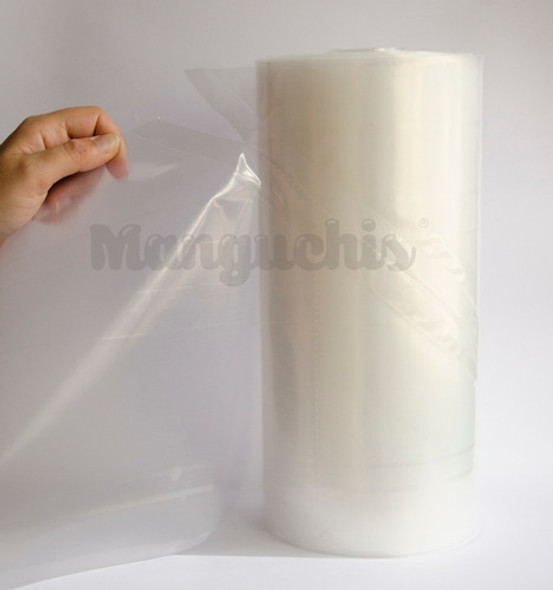 Mangas Descartables Manguchis 50 X 28 Cm. Rollo Por 200 U. 1