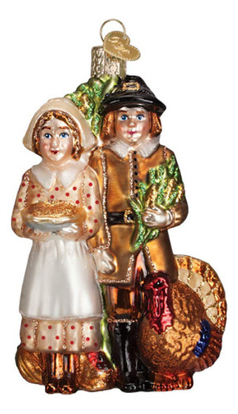 Viejo Mundo Navidad Peregrino Accion De Gracias Vidrio Sopla 0 Viejo Mundo Navidad Peregrino Accion De Gracias Vidrio Sopla 0