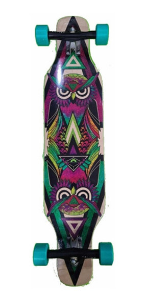 Longboard Kalima Insomnia Completo 0