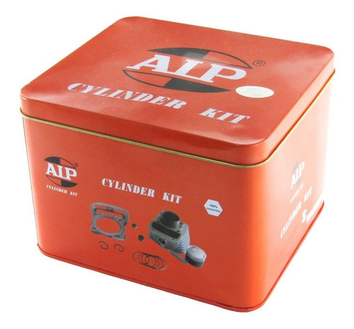 Kit Cilindro Comun De Cg 150cc 0