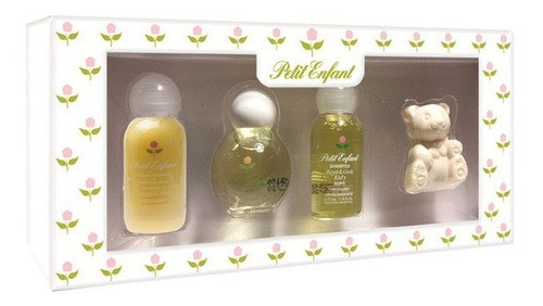 Petit Enfant Estuche Miniaturas Kids 0