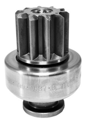 Bzm1637 Impulsor De Partida Tratores John Deere - Prestolite 0