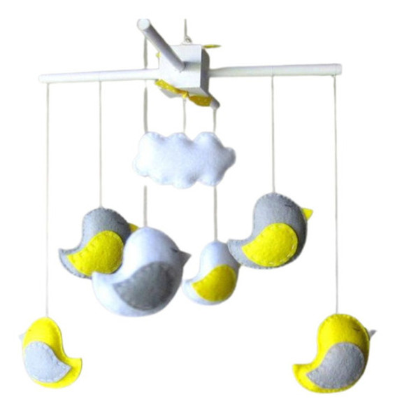 Divinos Móviles Para El Dormitorio De Tú Bebé. 0