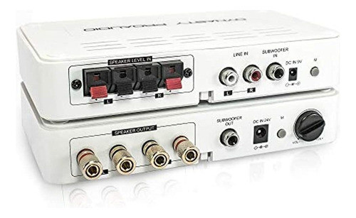 Dynasty Proaudio Wsa-5rp Kit De Parlantes Traseros Inalámbri 1