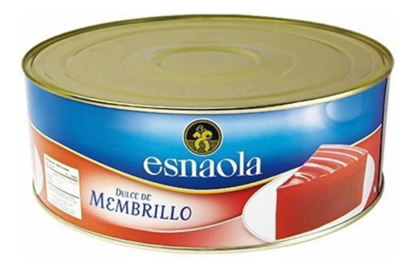 Dulce Membrillo Esnaola Lata 5 Kilos 0 Dulce Membrillo Esnaola Lata 5 Kilos 0